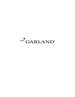 Предварительный просмотр 16 страницы Garland CM36-280 Installation & Operating Manual