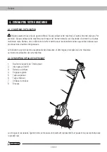 Preview for 40 page of Garland COMBER 141 W Instruction Manual
