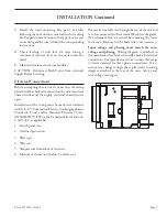 Preview for 7 page of Garland Convection Microwave Oven Installation And Operation Instructions Manual