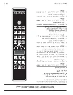 Preview for 32 page of Garland Convection Microwave Oven Installation And Operation Instructions Manual