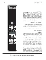 Preview for 34 page of Garland Convection Microwave Oven Installation And Operation Instructions Manual