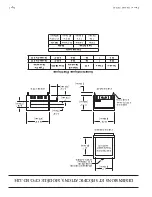 Preview for 16 page of Garland CPO-ED-12H Installation & Operating Instructions Manual