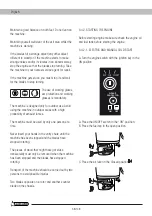 Предварительный просмотр 38 страницы Garland CRUMMER 1220 QGW Instruction Manual