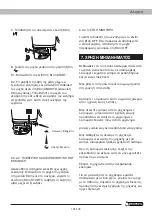 Предварительный просмотр 135 страницы Garland CRUMMER 1220 QGW Instruction Manual