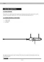 Предварительный просмотр 26 страницы Garland CS BEST 100 Instruction Manual