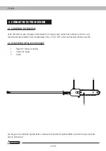 Предварительный просмотр 42 страницы Garland CS BEST 100 Instruction Manual