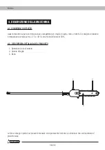 Предварительный просмотр 58 страницы Garland CS BEST 100 Instruction Manual