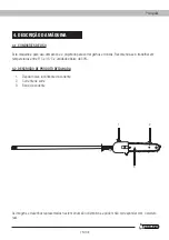 Предварительный просмотр 75 страницы Garland CS BEST 100 Instruction Manual