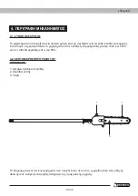 Предварительный просмотр 93 страницы Garland CS BEST 100 Instruction Manual