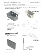 Предварительный просмотр 17 страницы Garland CXBE12 Installation & Operation Manual