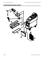 Preview for 18 page of Garland CXBE12 Installation & Operation Manual