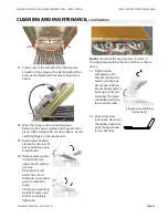 Preview for 25 page of Garland CXBE12 Installation & Operation Manual