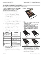 Preview for 26 page of Garland CXBE12 Installation & Operation Manual