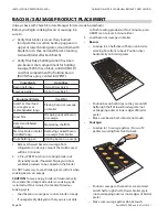 Preview for 28 page of Garland CXBE12 Installation & Operation Manual