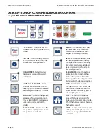 Preview for 30 page of Garland CXBE12 Installation & Operation Manual