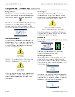 Preview for 32 page of Garland CXBE12 Installation & Operation Manual