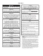 Preview for 2 page of Garland CXBE12 Installation Instructions Manual