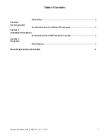 Preview for 3 page of Garland CXBE12 Installation Instructions Manual