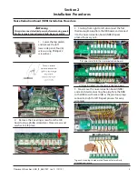 Предварительный просмотр 5 страницы Garland CXBE12 Installation Instructions Manual