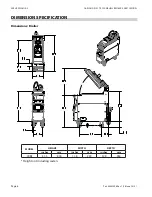 Preview for 6 page of Garland CXBE12 Product Manual