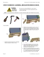 Preview for 10 page of Garland CXBE12 Product Manual