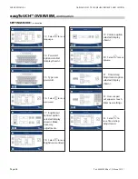 Preview for 36 page of Garland CXBE12 Product Manual