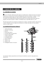 Предварительный просмотр 9 страницы Garland DRILL 932 SG Instruction Manual