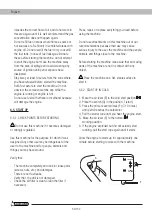 Предварительный просмотр 34 страницы Garland DRILL 932 SG Instruction Manual