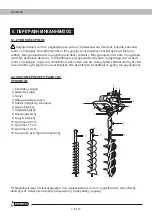 Preview for 118 page of Garland DRILL 932 SG Instruction Manual