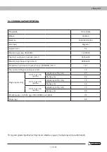 Preview for 119 page of Garland DRILL 932 SG Instruction Manual