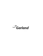 Предварительный просмотр 12 страницы Garland E22-36-36GMX Installation And Operation Manual