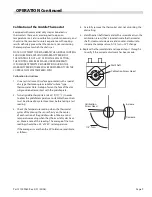 Предварительный просмотр 9 страницы Garland E24-12H Installation And Operation Manual