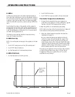 Preview for 7 page of Garland ECG-24R Installation And Operation Manual