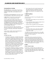 Предварительный просмотр 11 страницы Garland ED Series Installation & Operation Manual