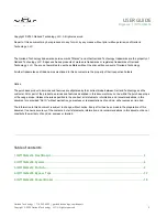 Preview for 2 page of Garland EdgeLens INT10G8LR56 User Manual