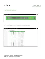 Preview for 9 page of Garland EdgeLens INT10G8LR56 User Manual