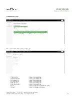 Preview for 22 page of Garland EdgeLens INT10G8LR56 User Manual