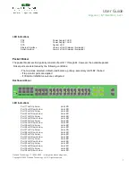 Preview for 7 page of Garland EdgeLens INT10G8SR56 User Manual