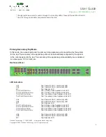 Preview for 9 page of Garland EdgeLens INT10G8SR56 User Manual