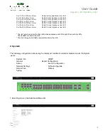 Preview for 12 page of Garland EdgeLens INT10G8SR56 User Manual
