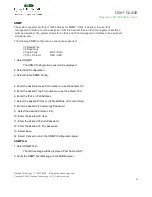 Preview for 22 page of Garland EdgeLens INT10G8SR56 User Manual