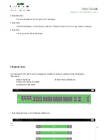 Preview for 24 page of Garland EdgeLens INT10G8SR56 User Manual