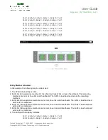 Preview for 48 page of Garland EdgeLens INT10G8SR56 User Manual