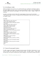 Preview for 31 page of Garland EdgeSafe M10G1ACv2 User Manual