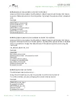 Preview for 41 page of Garland EdgeSafe M10G1ACv2 User Manual