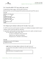 Preview for 57 page of Garland EdgeSafe M10G1ACv2 User Manual