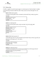 Preview for 65 page of Garland EdgeSafe M10G1ACv2 User Manual