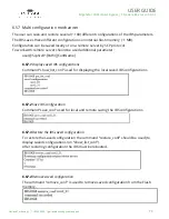 Preview for 74 page of Garland EdgeSafe M10G1ACv2 User Manual