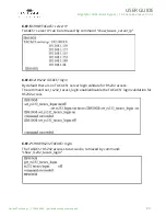 Preview for 80 page of Garland EdgeSafe M10G1ACv2 User Manual