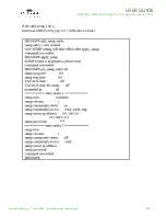 Preview for 85 page of Garland EdgeSafe M10G1ACv2 User Manual